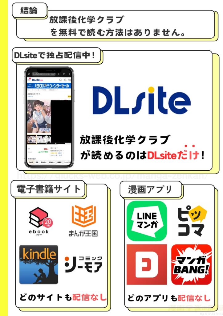 放課後化学クラブ　無料