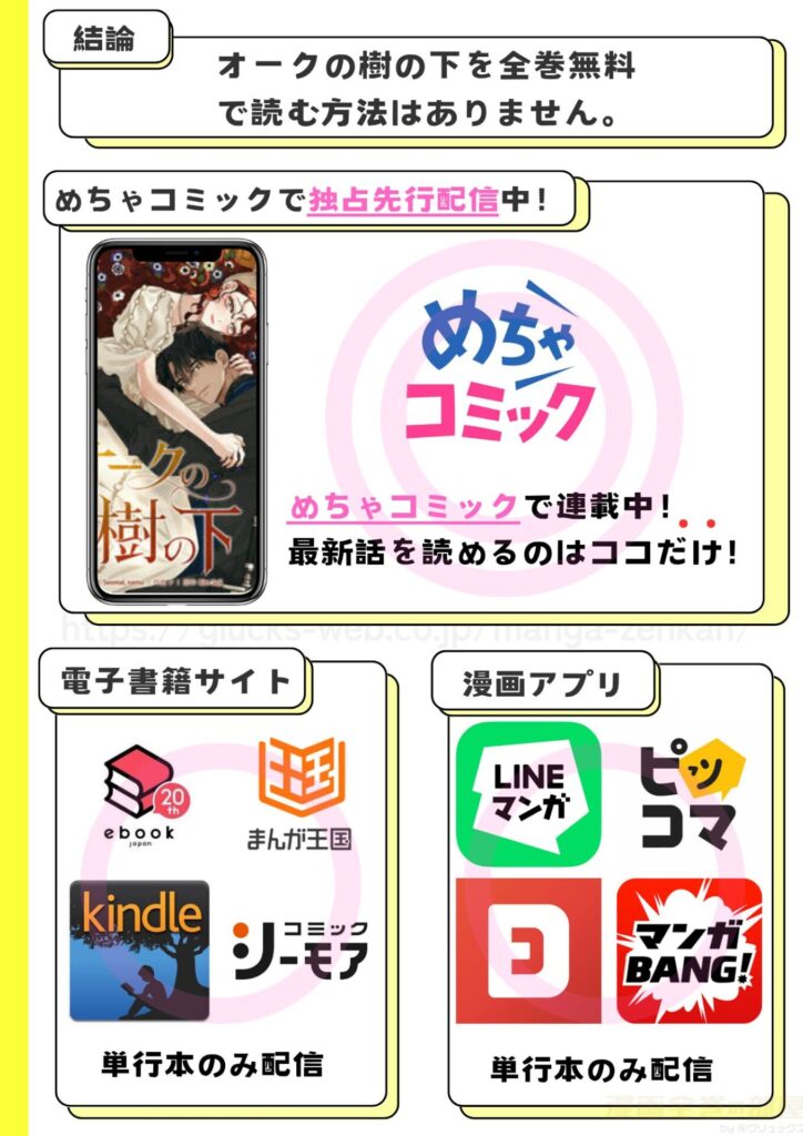 オークの樹の下