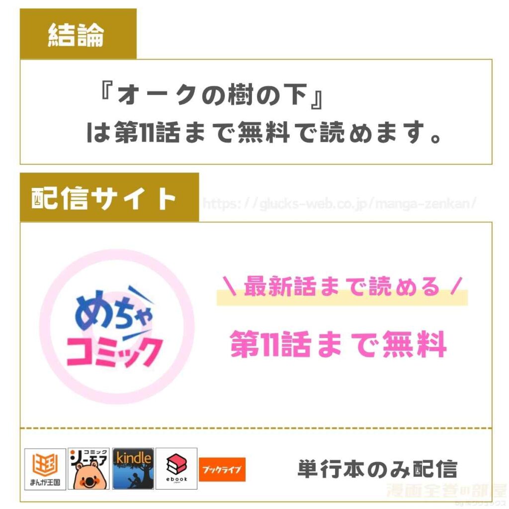 オークの樹の下