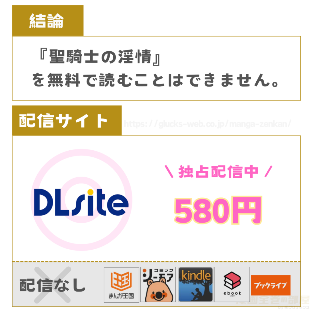 聖騎士の淫情