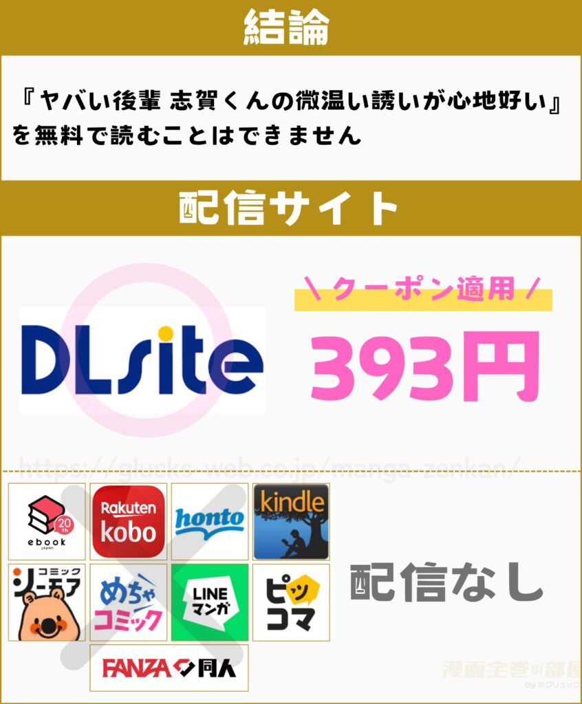 ヤバい後輩 志賀くんの微温い誘いが心地好い