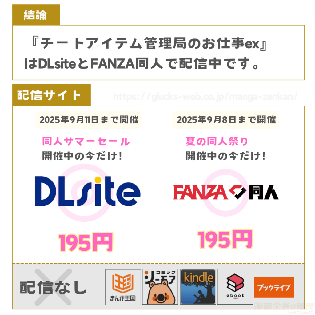チートアイテム管理局のお仕事ex
