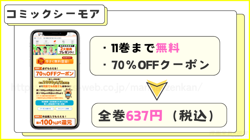 コミックシーモア｜彼は『これ』は復讐ではない、と言ったが11巻まで無料で読める