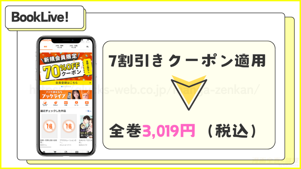 BookLive!｜彼は『これ』は復讐ではない、と言ったが1冊7割引きで読める