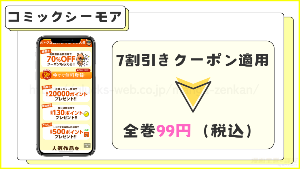 コミックシーモア｜オナホを買っただけなのにが99円（税込）で読める