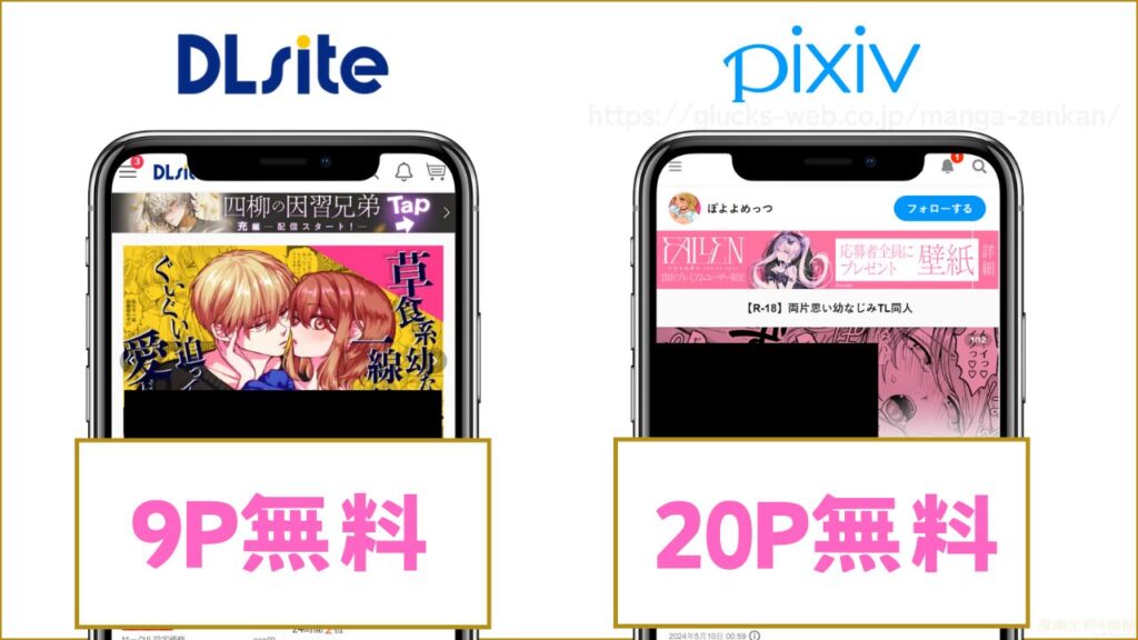 漫画『草食系幼なじみと一線越えたらぐいぐい迫ってくるし愛が重い。』を無料で試し読みする方法
