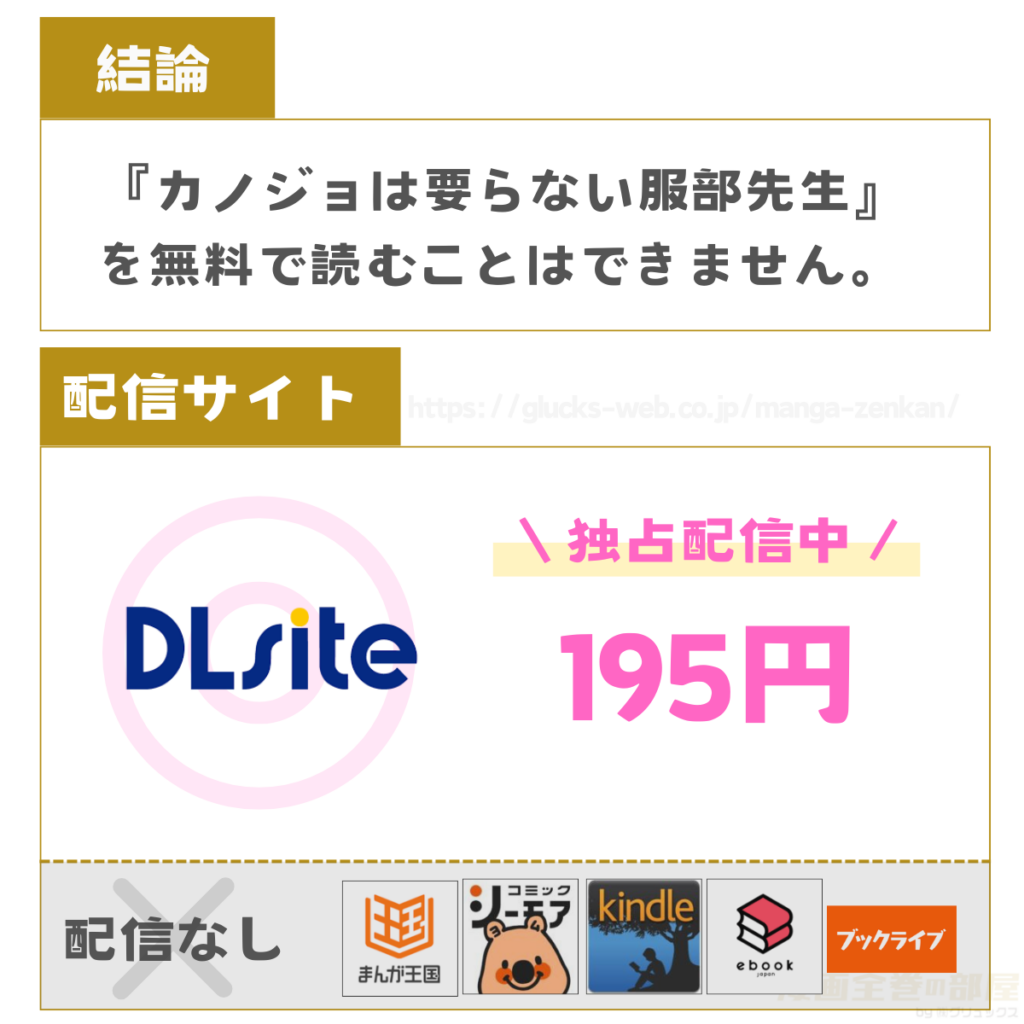 カノジョは要らない服部先生! ~恋は面倒なんて言ってホントは愛が重すぎる~
