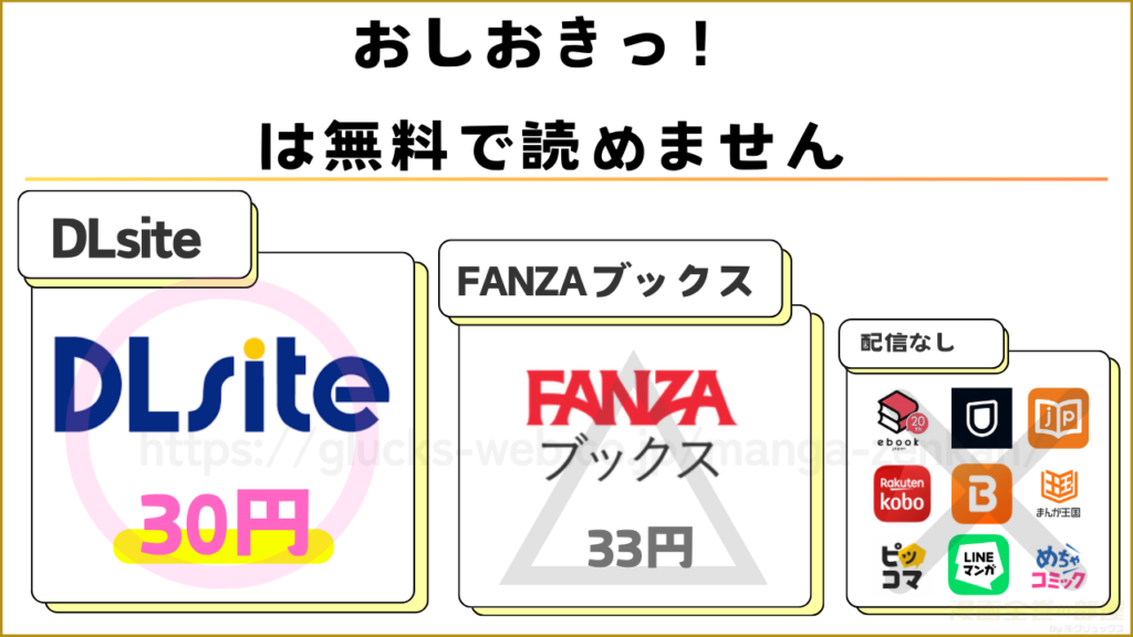 漫画|おしおきっ!を無料で読めるサイトやアプリを調査