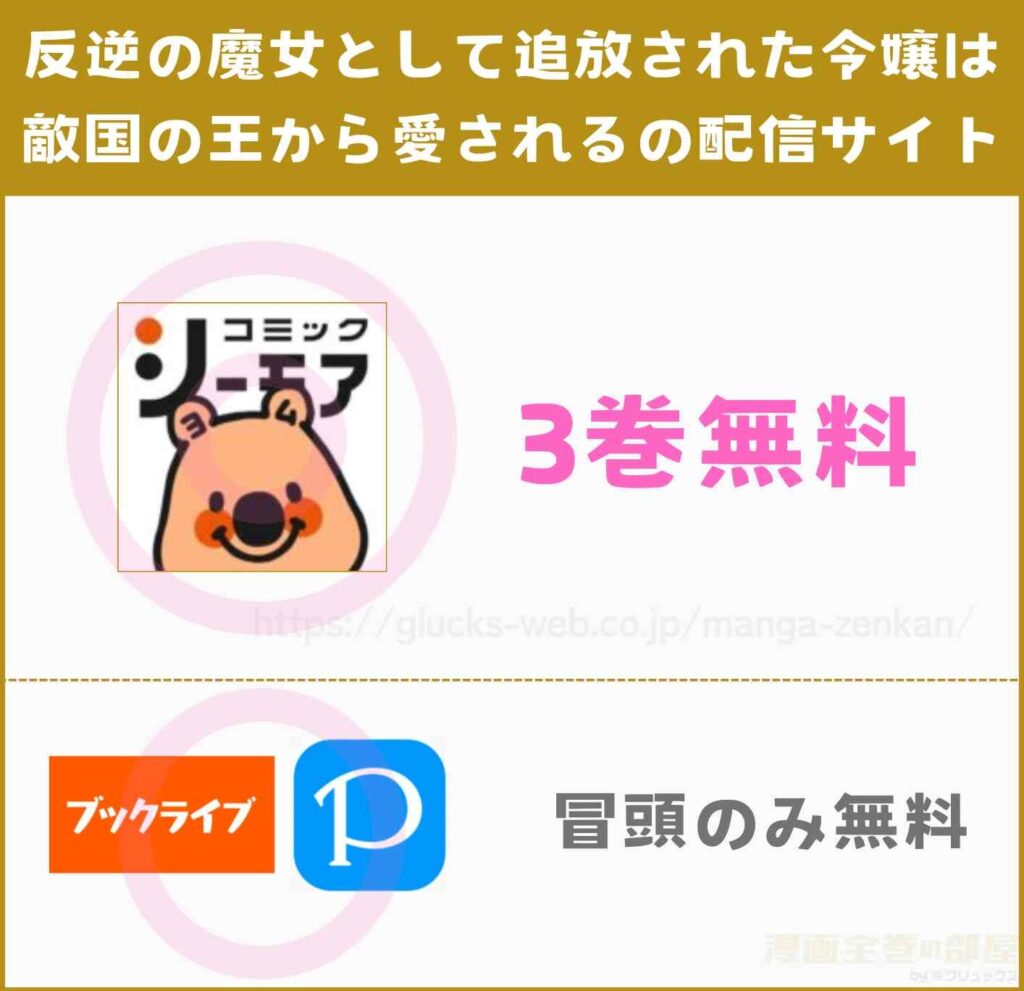 反逆の魔女として追放された令嬢は敵国の王から愛される