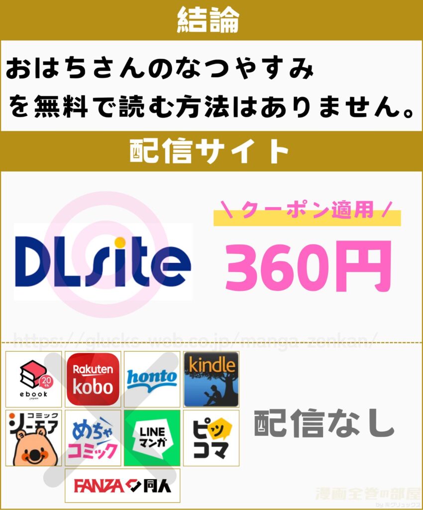 おはちさんのなつやすみ