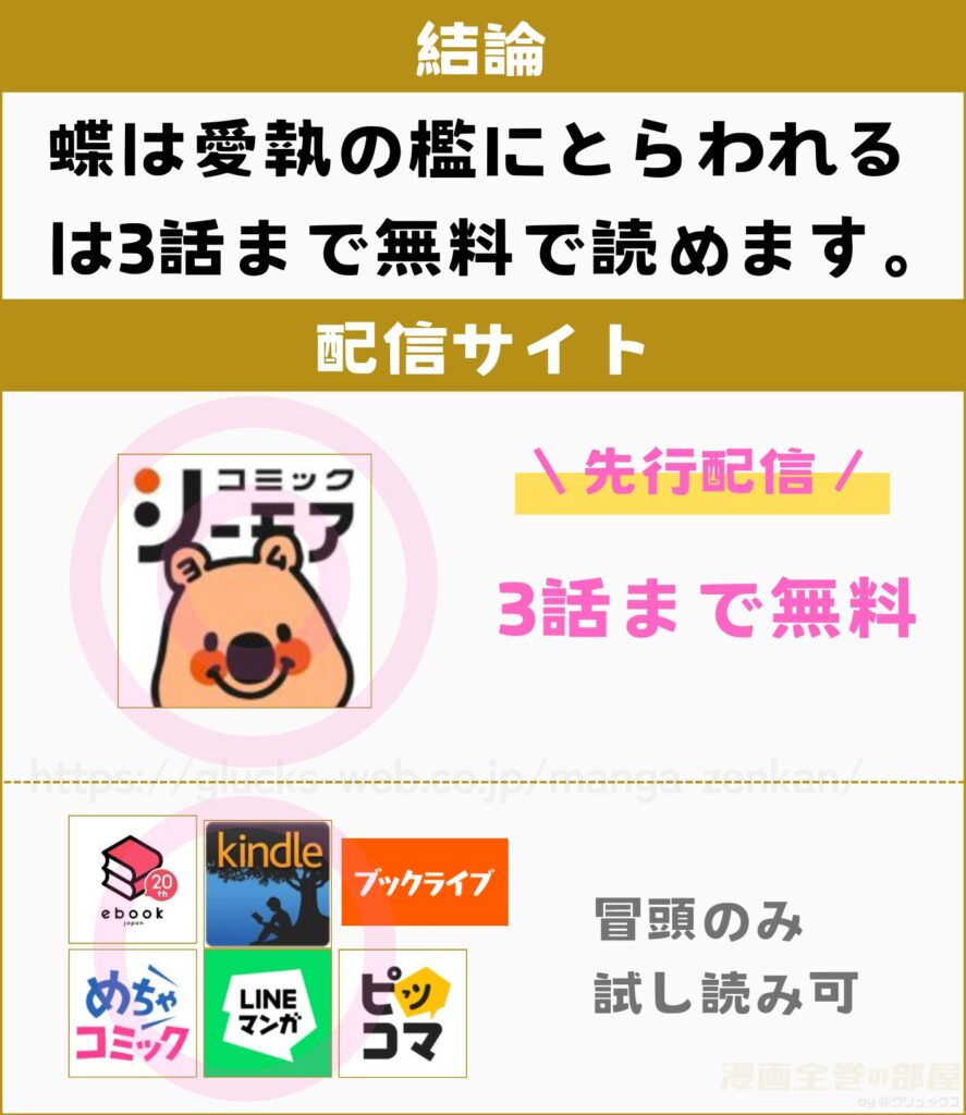 蝶は愛執の檻にとらわれる