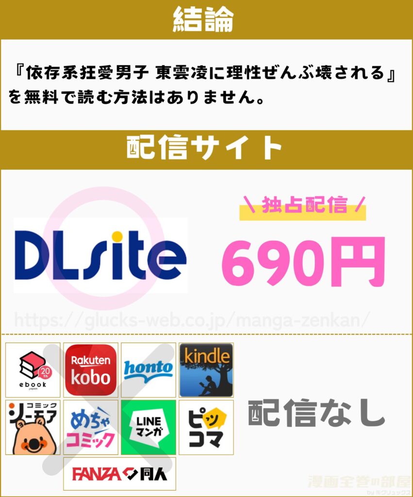 依存系狂愛男子 東雲凌に理性ぜんぶ壊される