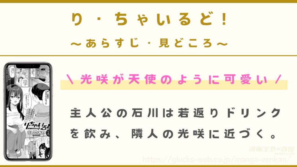 『り・ちゃいるど!』のあらすじ・見どころ