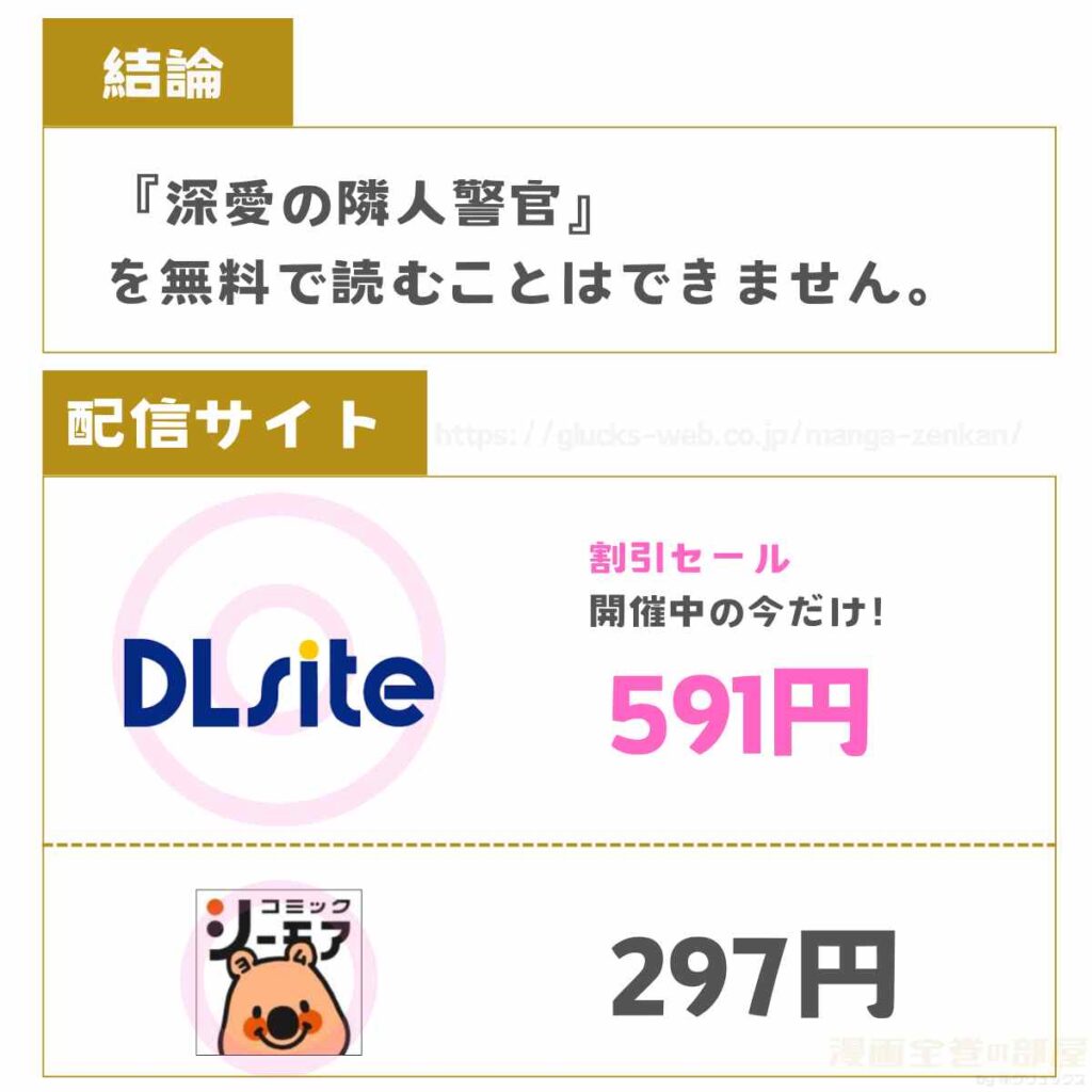 深愛の隣人警官～檻の中の妻は抱かれ続けてNTRれる～