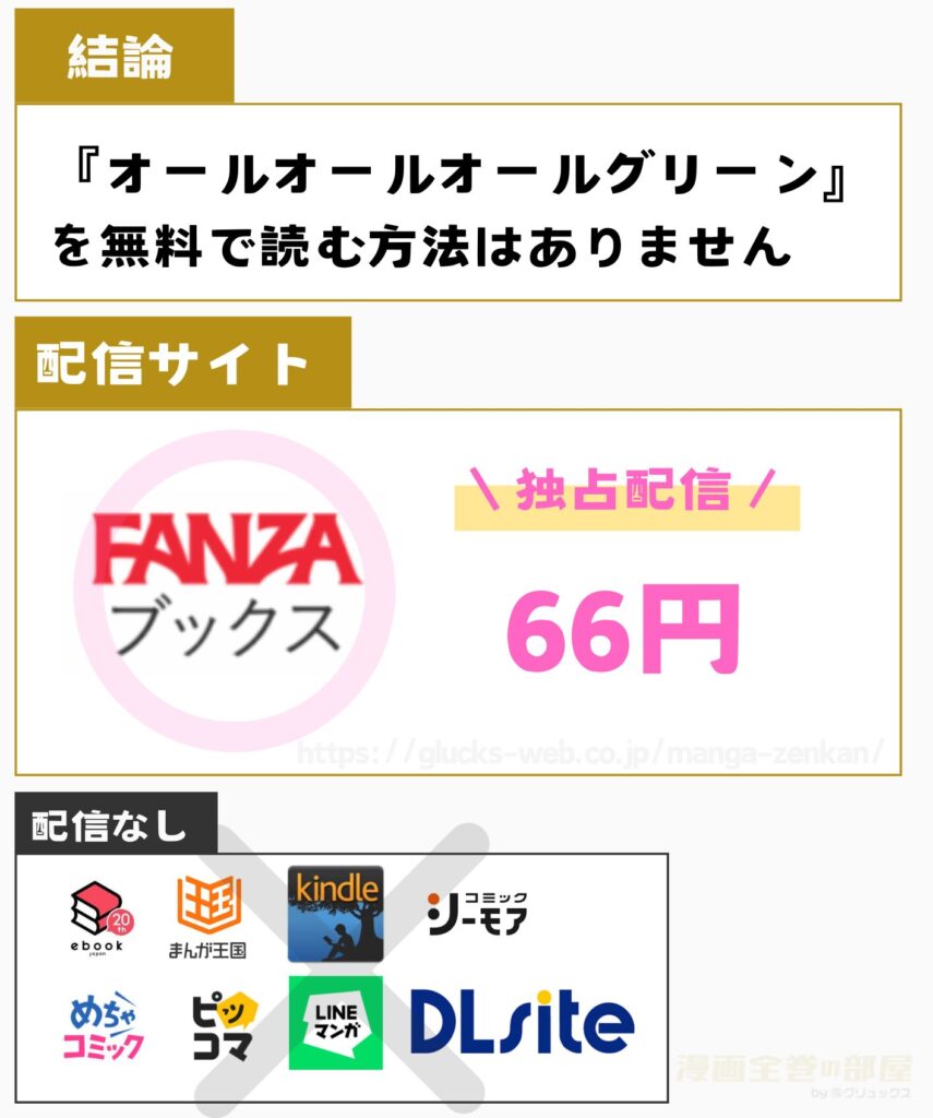 オールオールオールグリーン