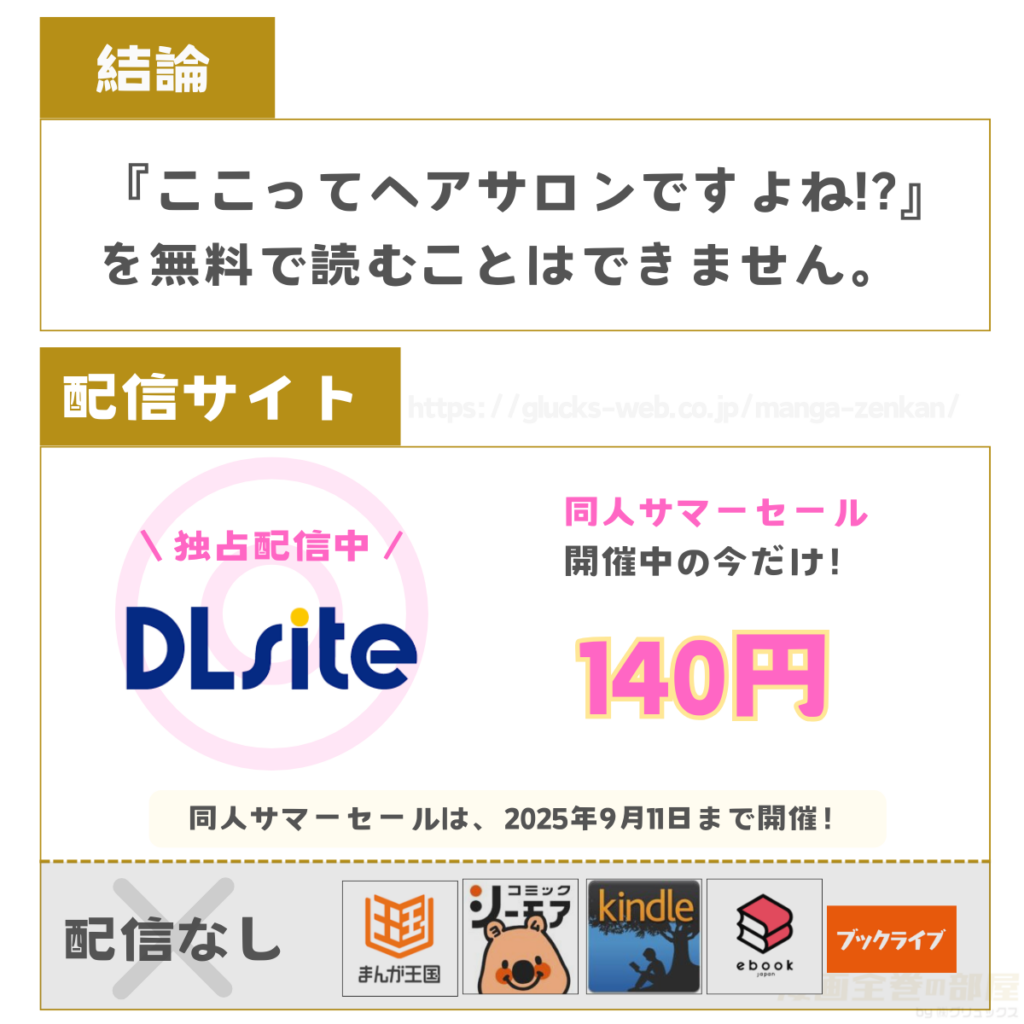 ここってヘアサロンですよね!?