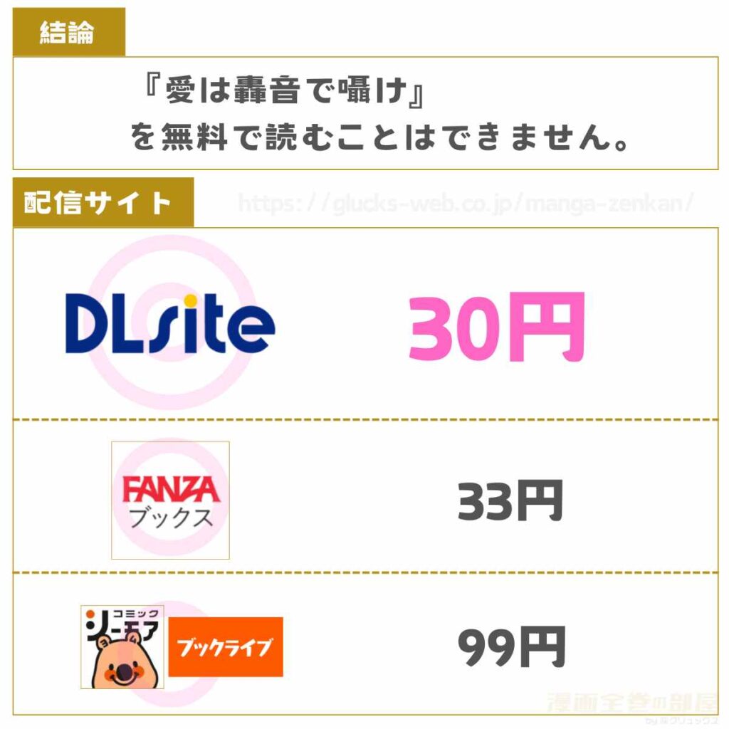 愛は轟音で囁け