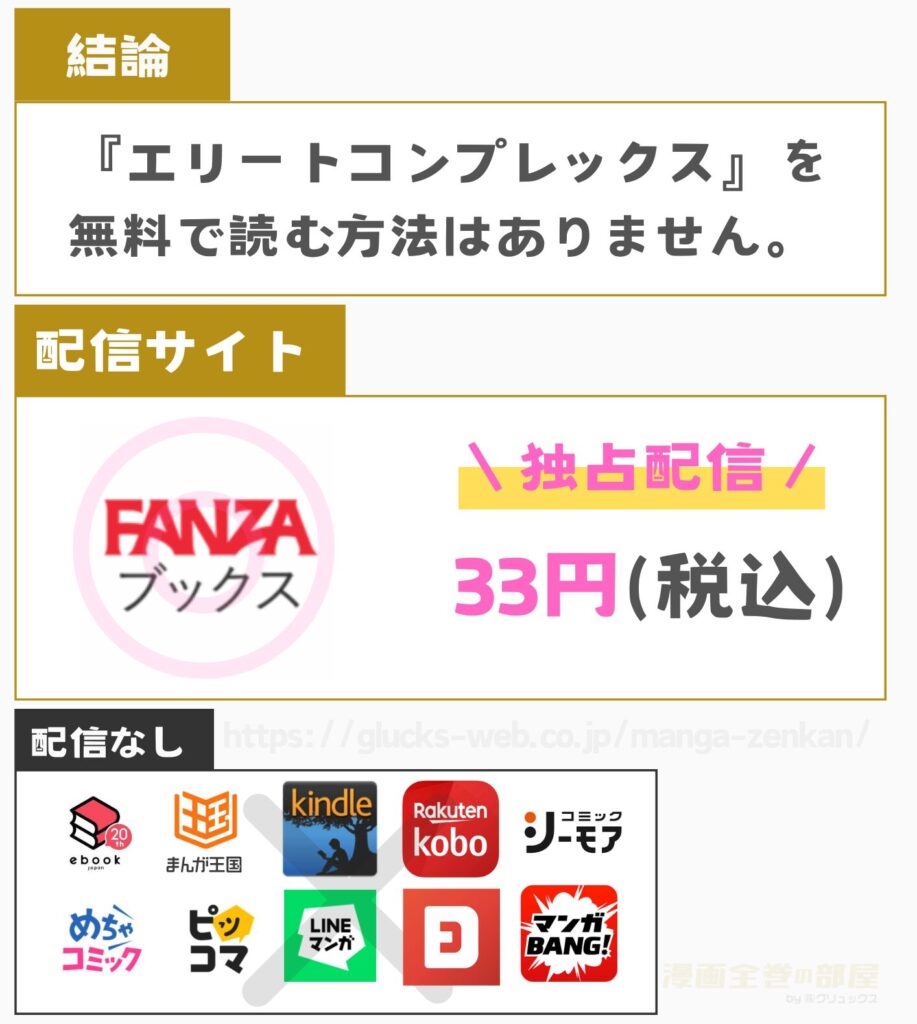 エリートコンプレックス