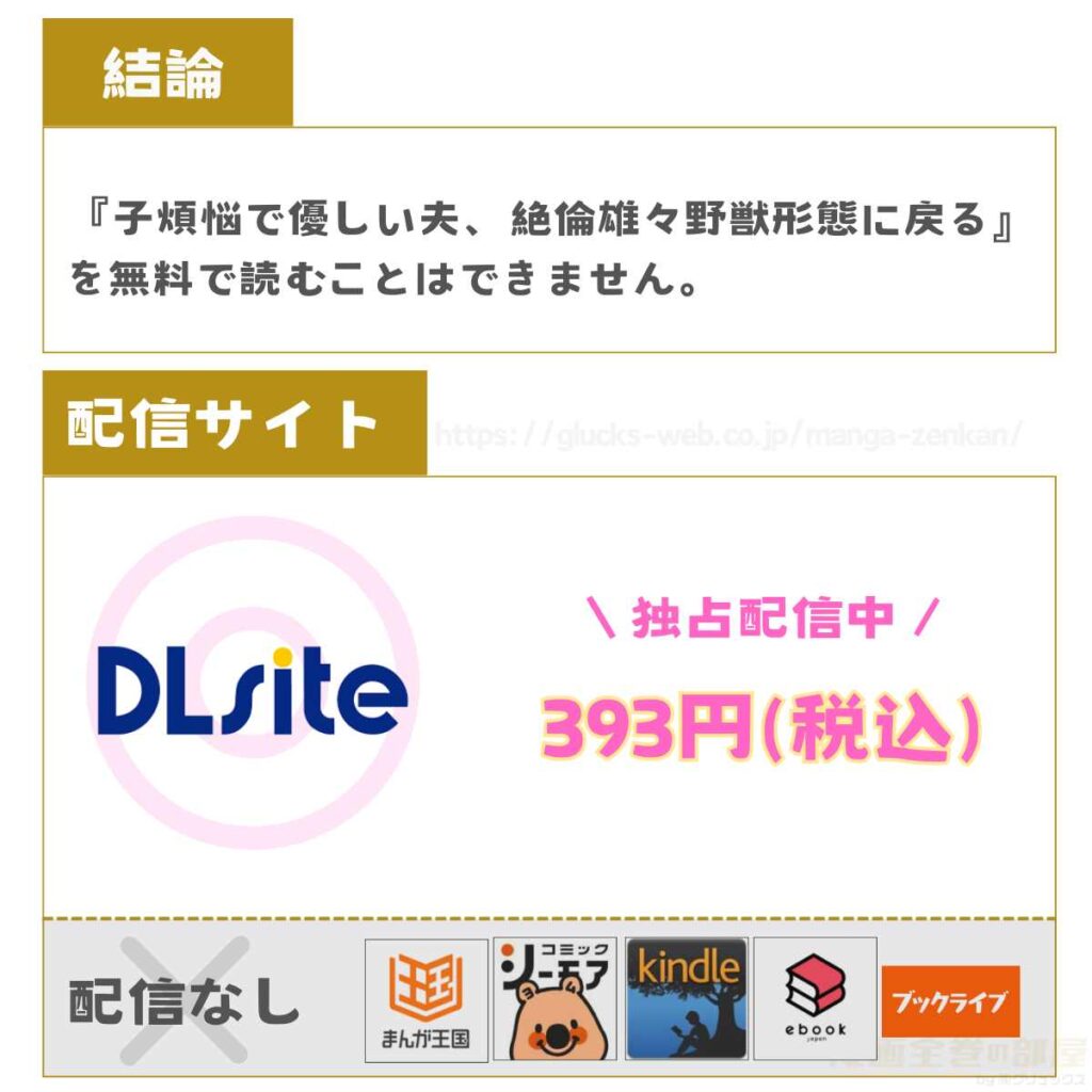 子煩悩で優しい夫、絶倫雄々野獣形態に戻る