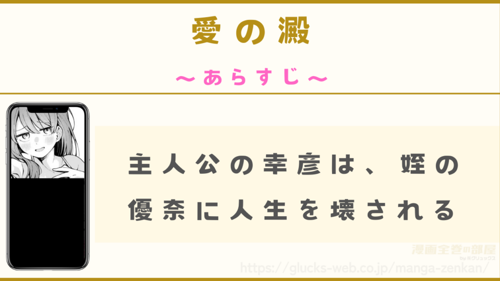 あらすじ|主人公は姪に婚約者を紹介することで人生が壊れていく
