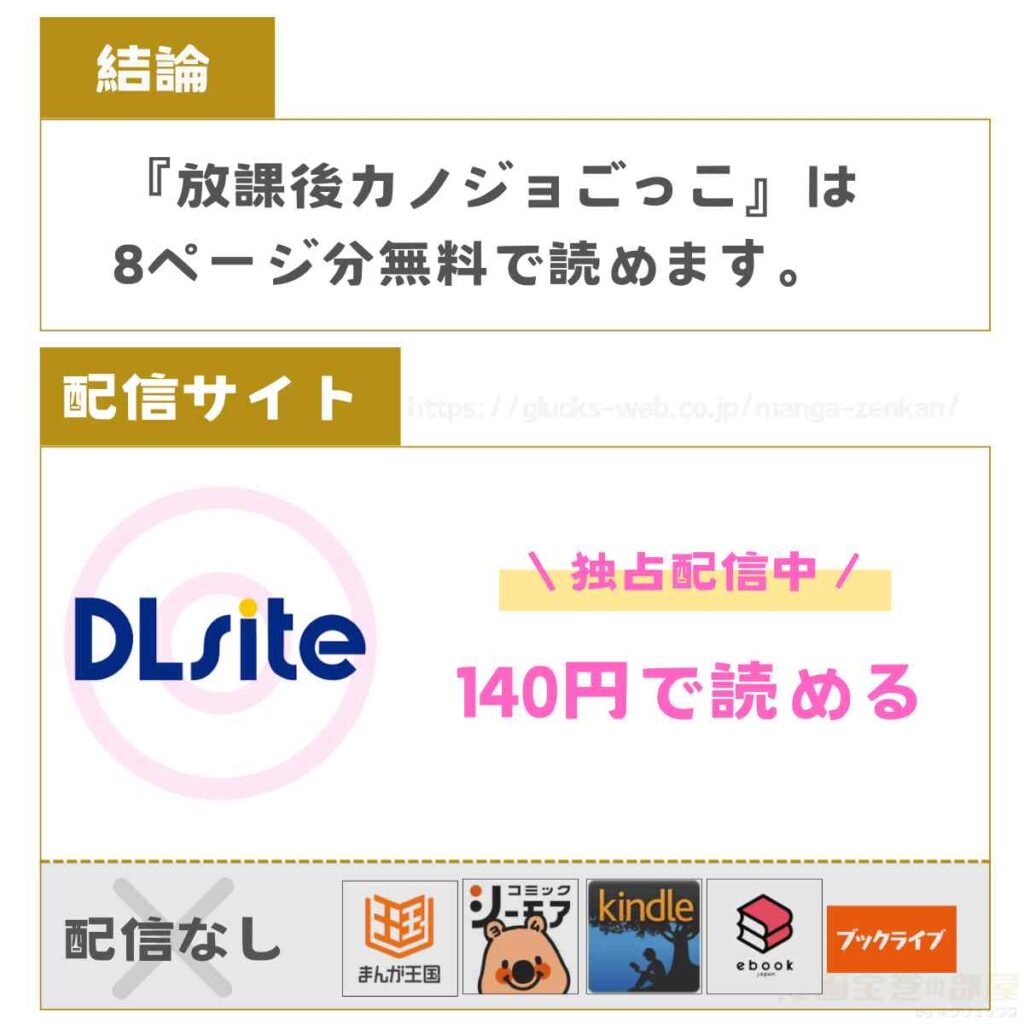 放課後カノジョごっこ