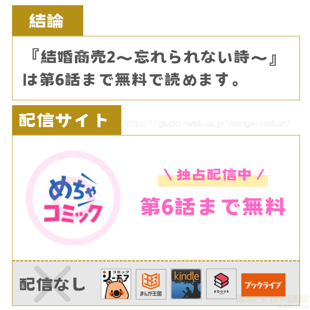結婚商売2～忘れられない詩～