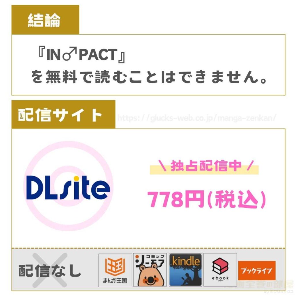 IN♂PACT