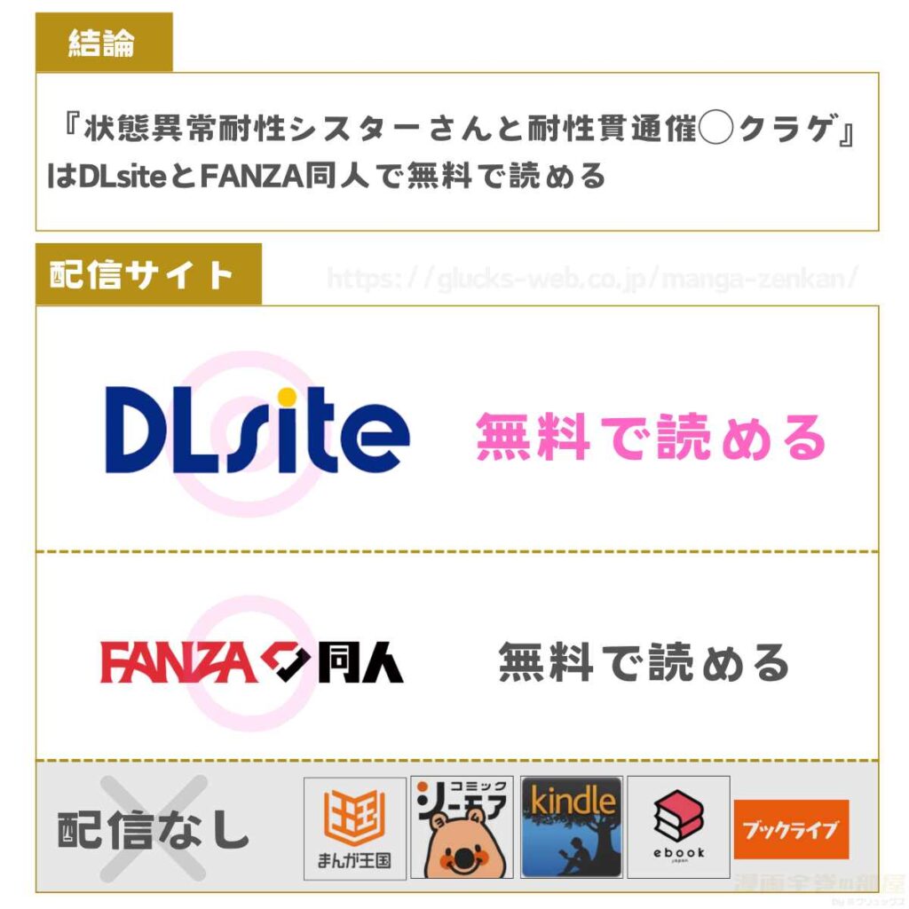 状態異常耐性シスターさんと耐性貫通催○クラゲ
