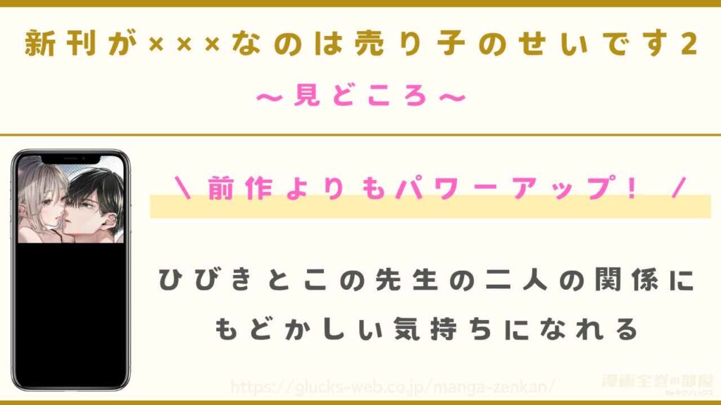 『新刊が×××なのは売り子のせいです2』の見どころ