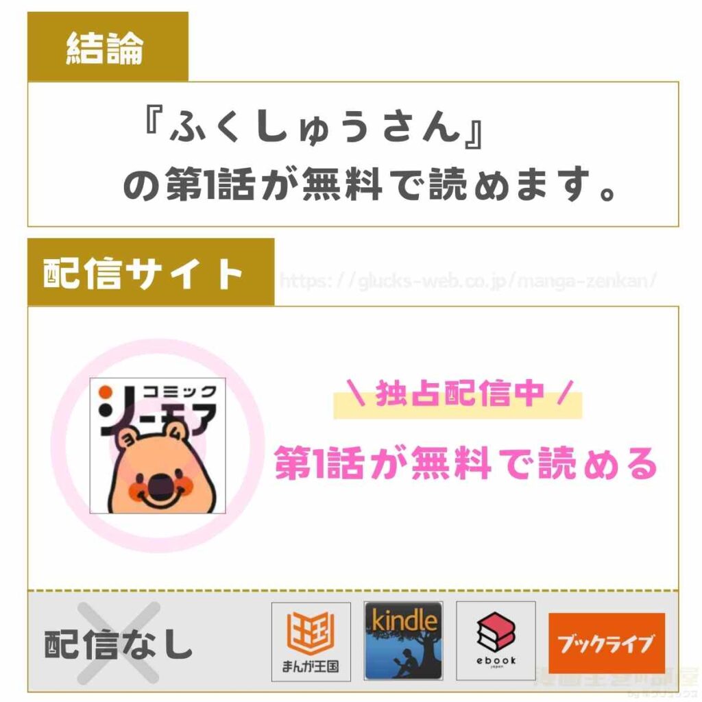 ふくしゅうさん