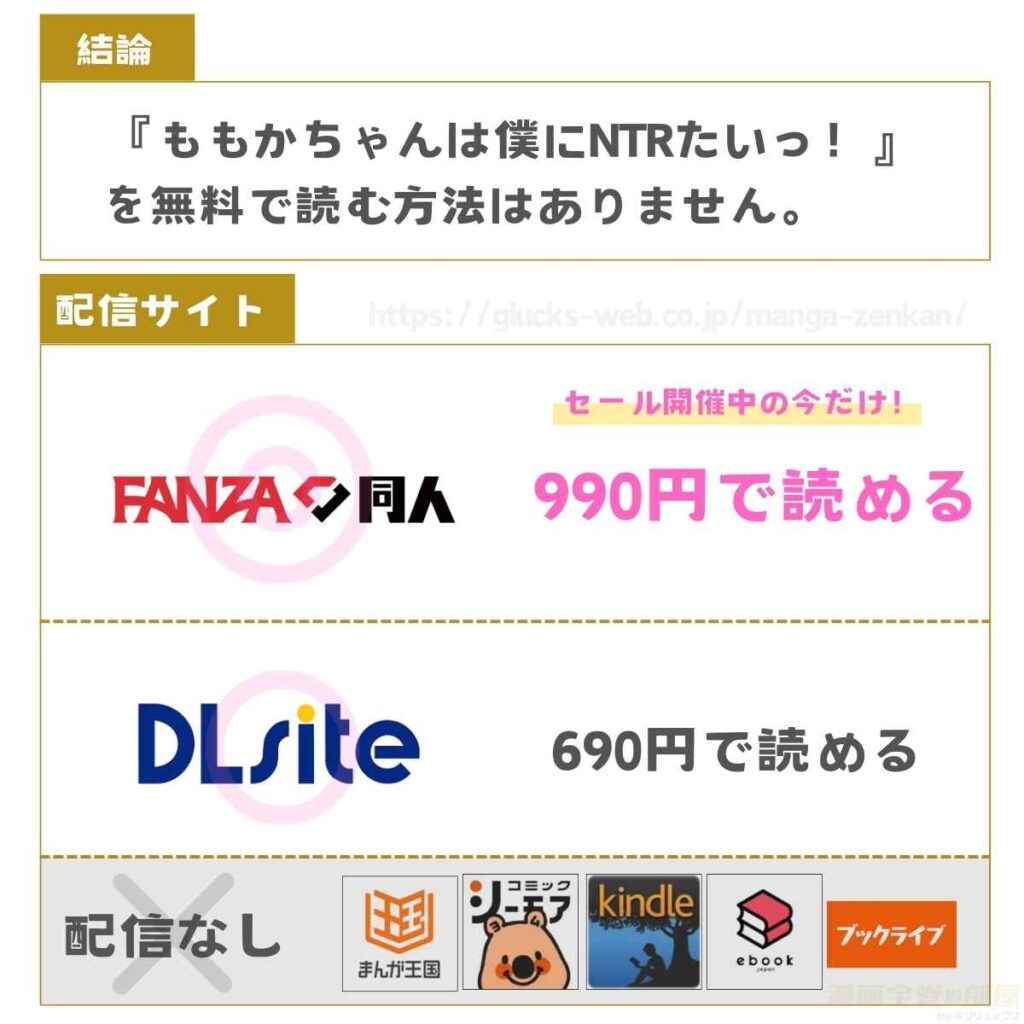 ももかちゃんは僕にNTRたいっ!