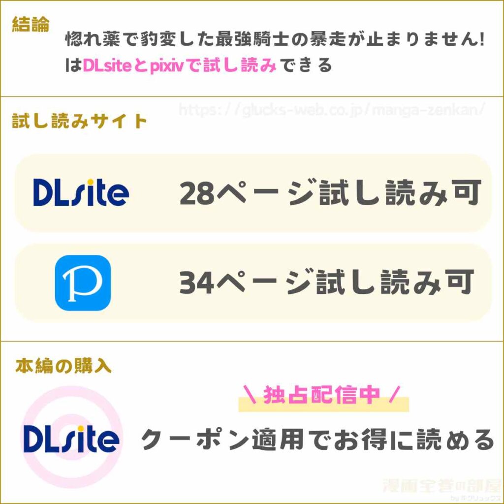 惚れ薬で豹変した最強騎士の暴走が止まりません!