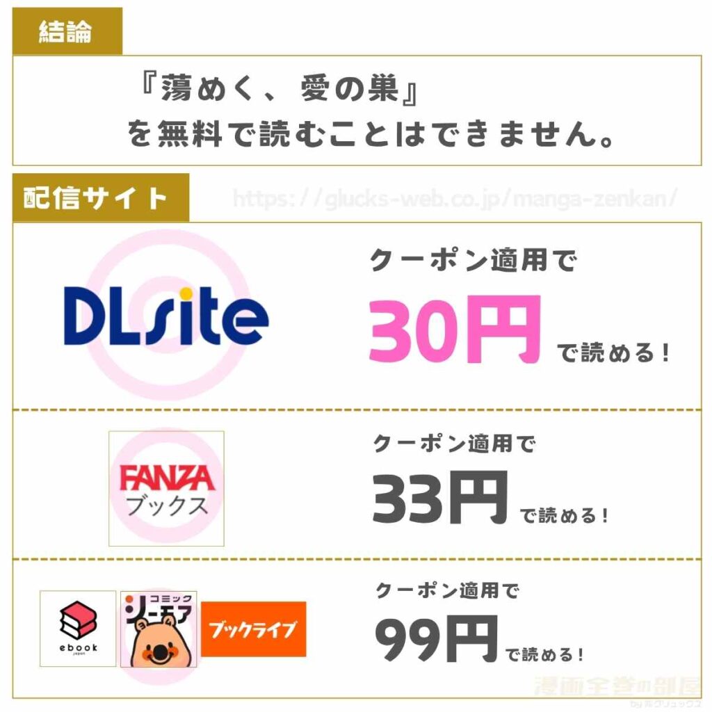 蕩めく、愛の巣