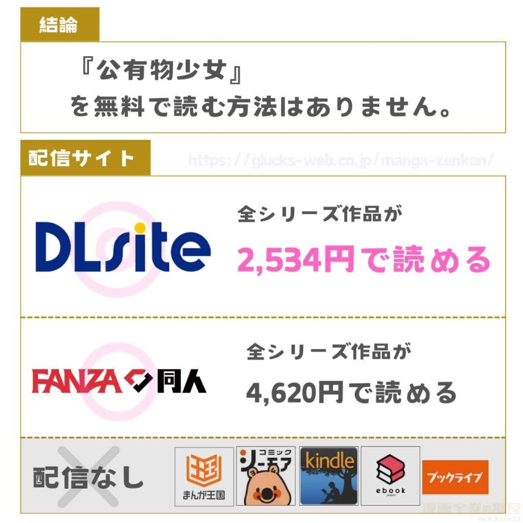 公有物少女