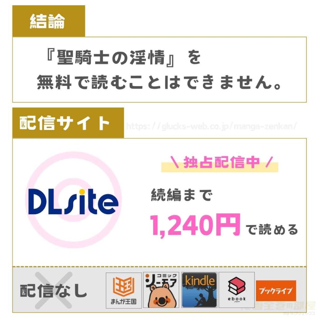 聖騎士の淫情