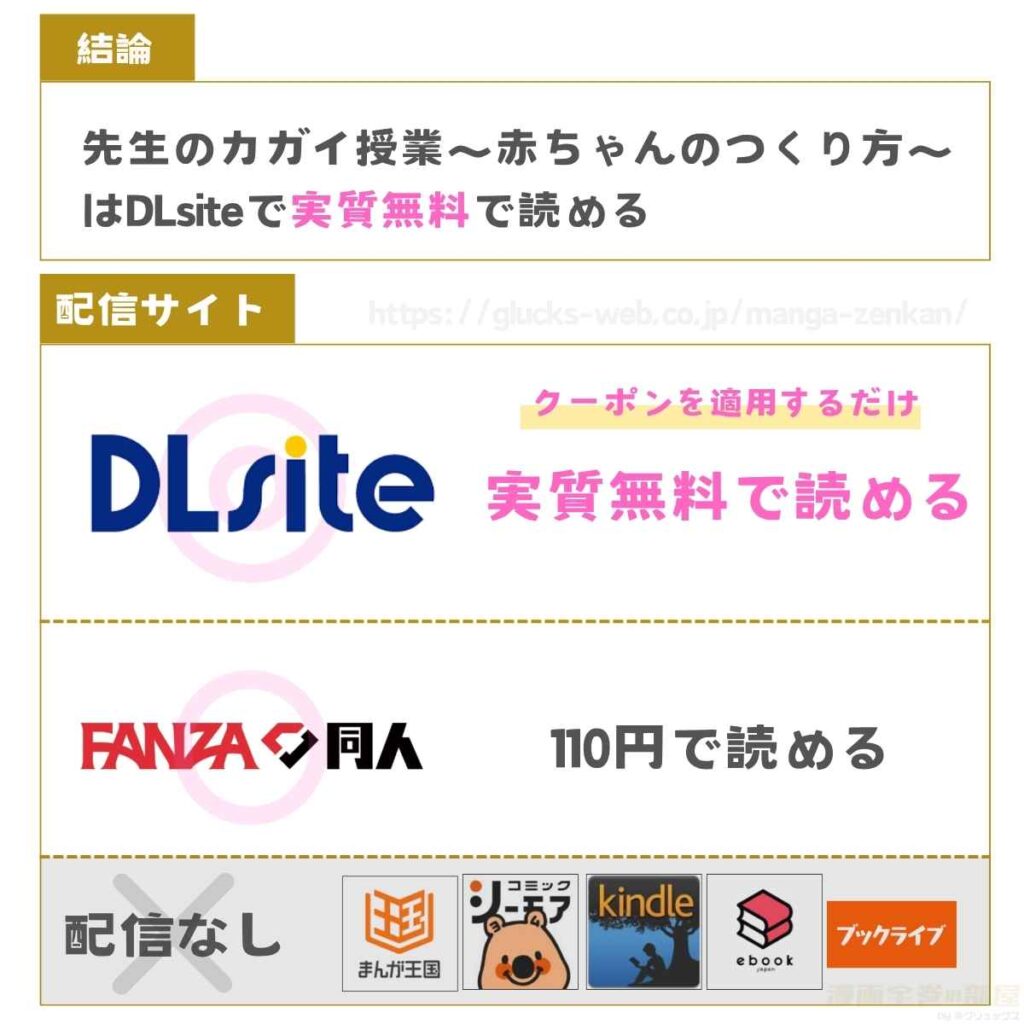 先生のカガイ授業〜赤ちゃんのつくり方〜