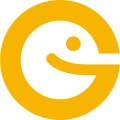 GANMA! ロゴ