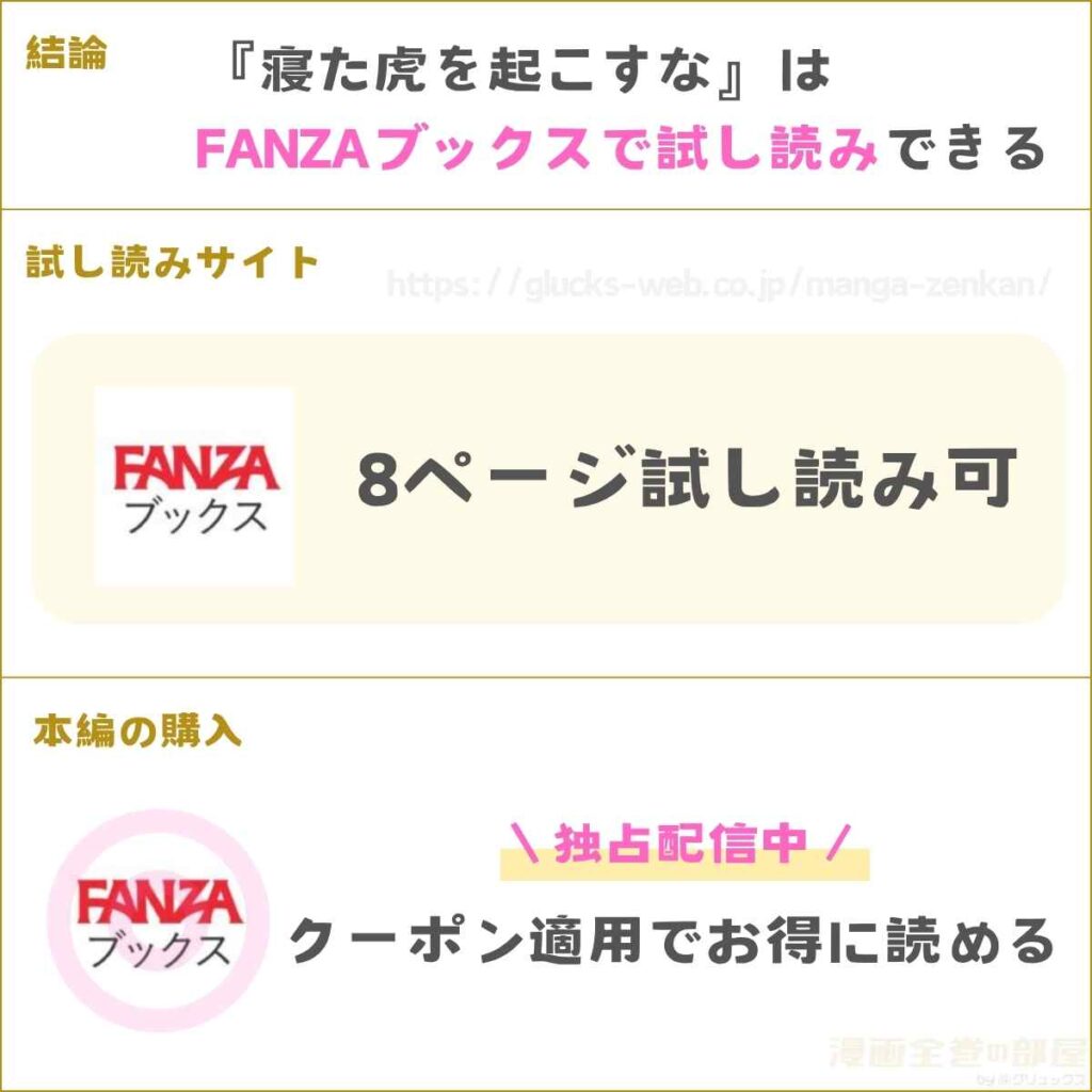 寝た虎を起こすな