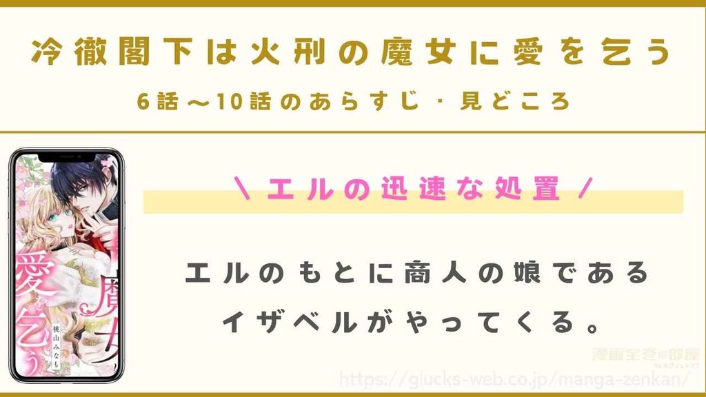 6話〜10話|エルの迅速な処置
