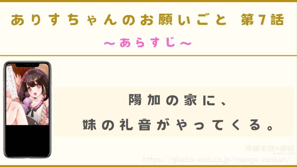 あらすじ|来客