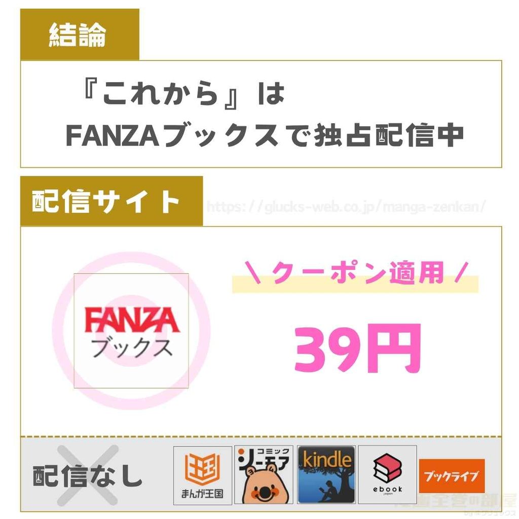 これから