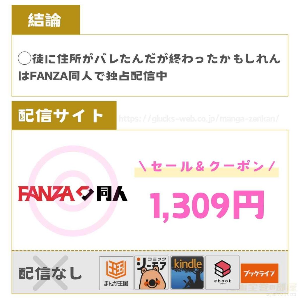 ◯徒に住所がバレたんだが終わったかもしれん