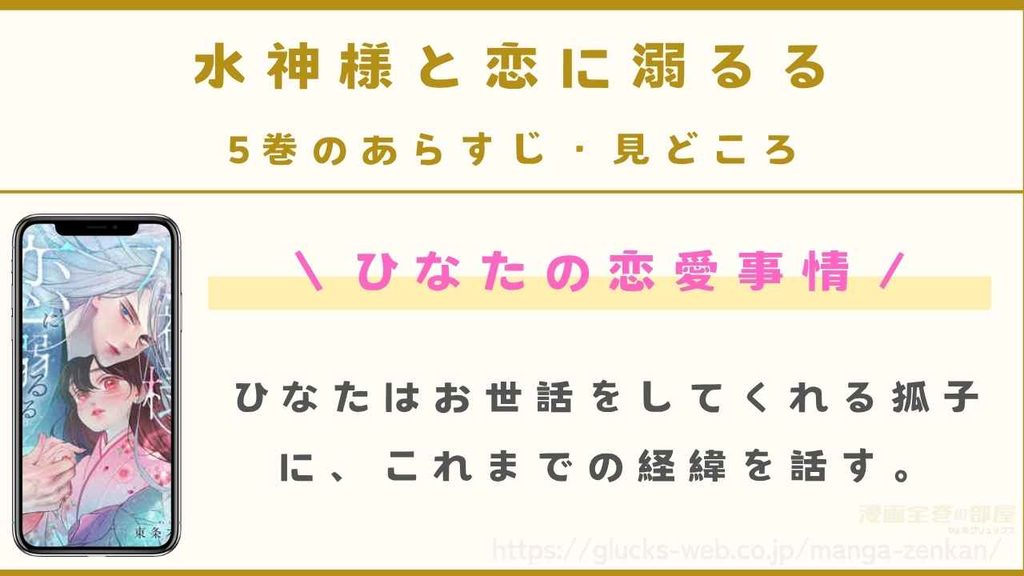 5巻|ひなたの恋愛事情
